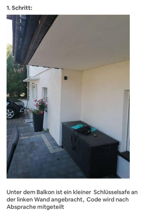 Gemuetliches Appartment In Homberg Stadtmitte Exterior photo